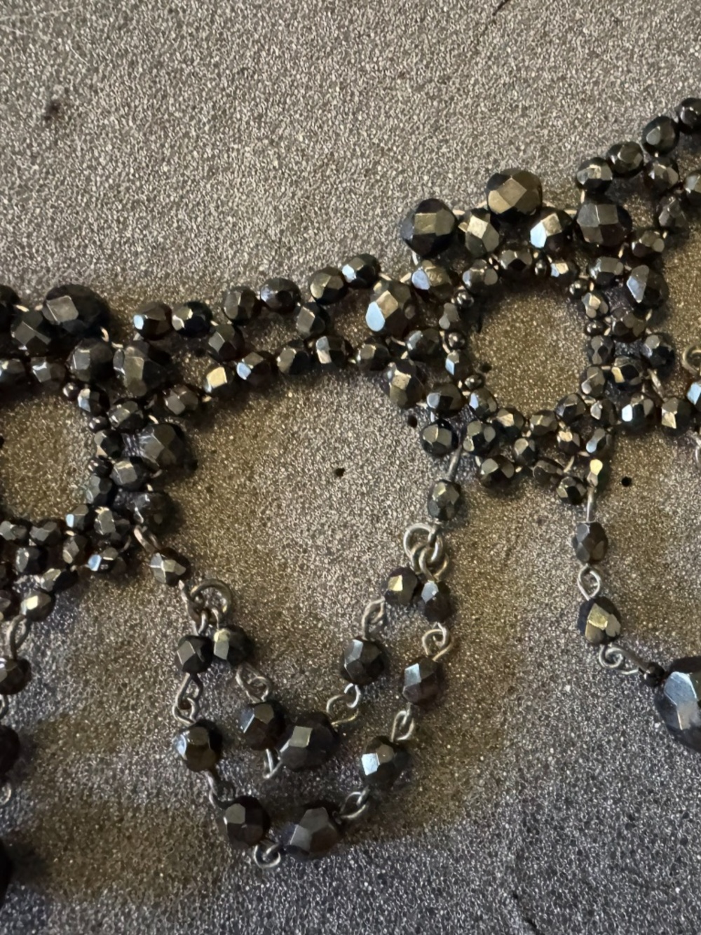 Vintage Vicki Jousan Choker Necklace - Picture 5 of 7